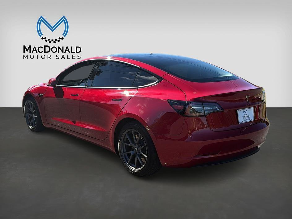 Used 2021 Tesla Model 3 Standard Range Plus RWD image 5