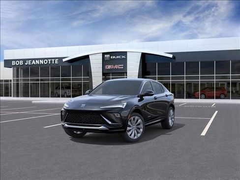 New 2026 Buick Envista Preferred FWD image 8
