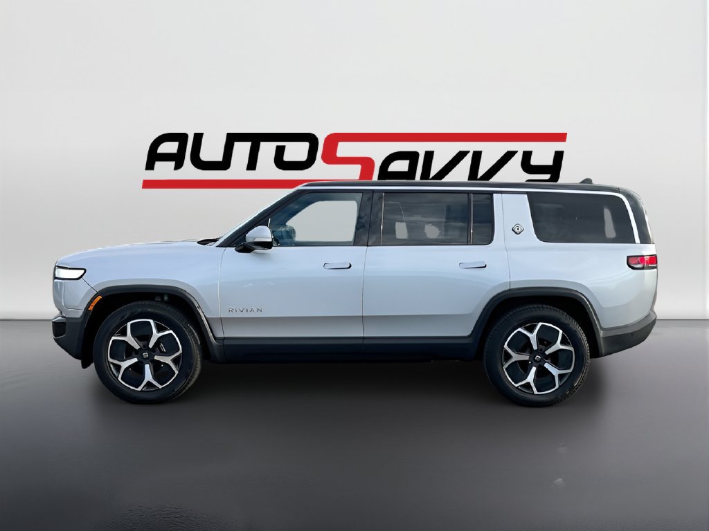 Used 2024 Rivian R1S Adventure Dual AWD/4WD image 4