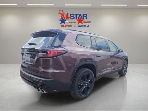 New 2026 GMC Acadia Elevation w/ Black Edition image 7