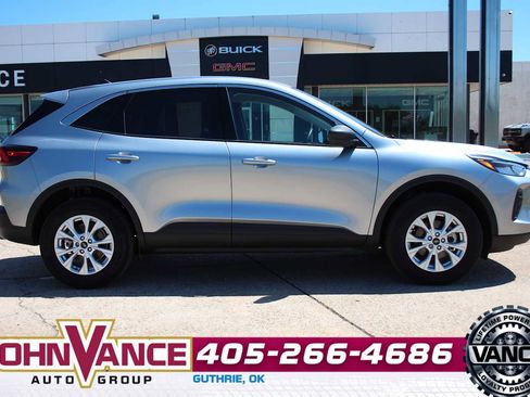 Used 2024 Ford Escape Active AWD/4WD image 13