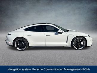 Used 2020 Porsche Taycan 4S video 3