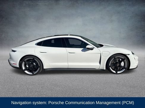 Used 2020 Porsche Taycan 4S image 3