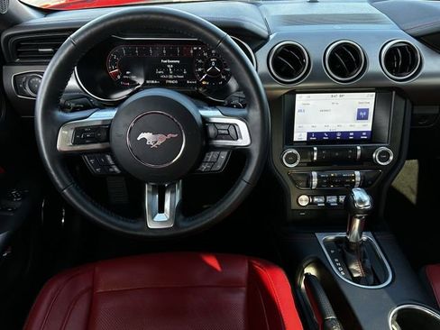 Used 2022 Ford Mustang GT Premium w/ Equipment Group 401A RWD image 12