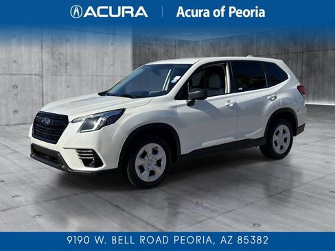 Used 2022 Subaru Forester AWD/4WD image 1