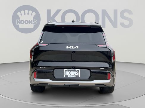 Used 2024 Kia EV9 GT-Line AWD/4WD image 5