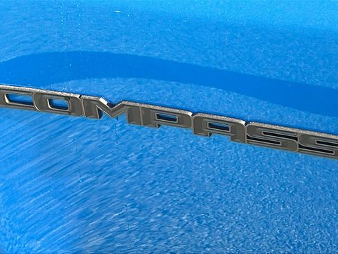 New 2026 Jeep Compass Limited image 28