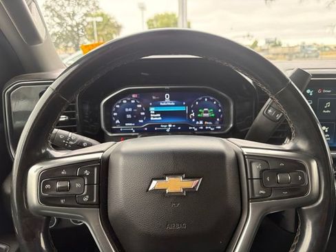 Used 2024 Chevrolet Silverado 1500 LT w/ Protection Package AWD/4WD image 6