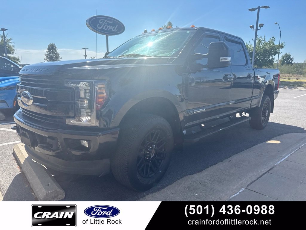 Used 2019 Ford F250 Lariat AWD/4WD image 1