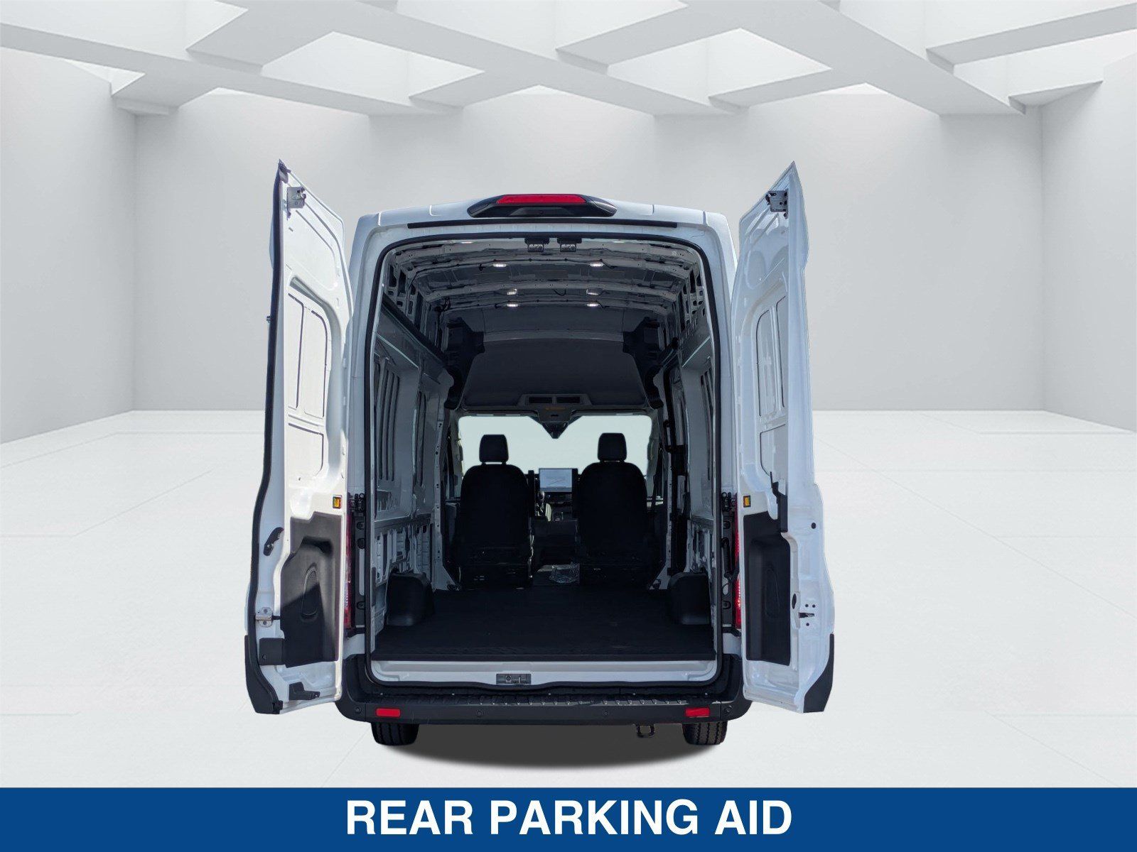 New 2026 Ford Transit 350 148 High Roof Extended RWD image 15