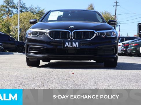 Used 2019 BMW 530e image 4