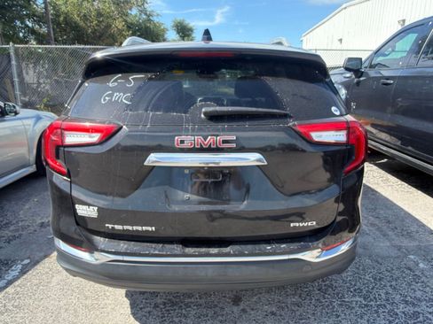 Used 2023 GMC Terrain SLT FWD image 8