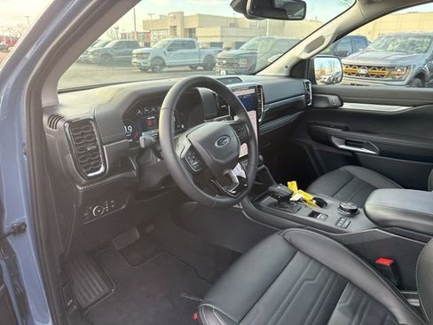 Used 2024 Ford Ranger Lariat w/ FX4 Off-Road Package image 10