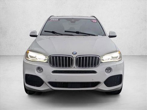 Used 2015 BMW X5 xDrive50i image 2