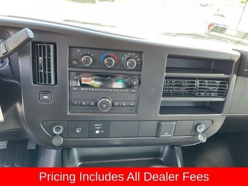 New 2026 GMC Savana 2500 w/ Driver Convenience Package RWD image 8