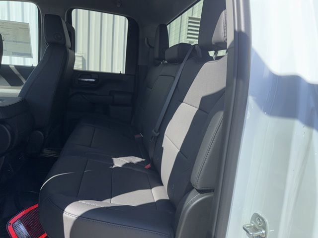 New 2025 Chevrolet Silverado 2500 W/T w/ WT Convenience Package AWD/4WD image 8