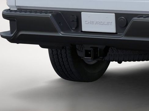 New 2026 Chevrolet Silverado 2500 W/T AWD/4WD image 14