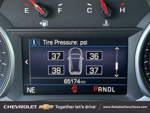 Used 2021 Chevrolet Equinox LT FWD image 17