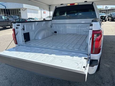 New 2025 Ford F150 XLT w/ Equipment Group 302A MID AWD/4WD image 9