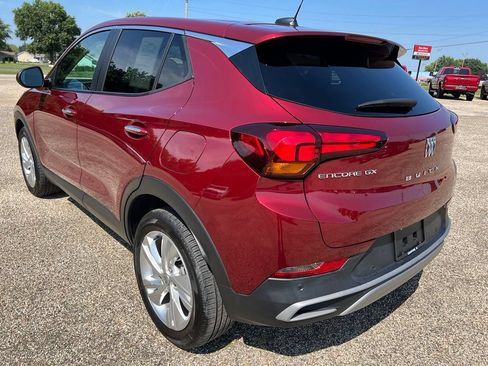 Used 2025 Buick Encore GX Preferred w/ Advanced Technology Package FWD image 3