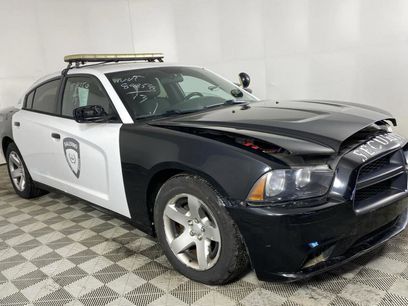 Used 2013 Dodge Charger Police