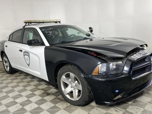 Used 2013 Dodge Charger Police image 1
