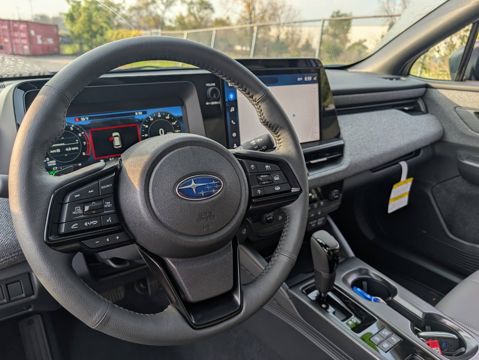 New 2026 Subaru Outback Limited XT AWD/4WD image 35