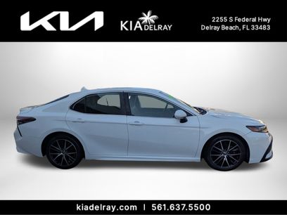 Used 2021 Toyota Camry SE