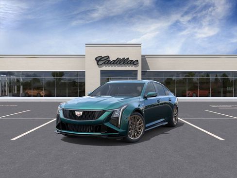 New 2026 Cadillac CT5 V Blackwing w/ Carbon Fiber 2 Package image 8