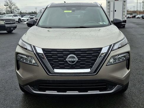 Certified 2023 Nissan Rogue SL w/ SL Premium Package image 2