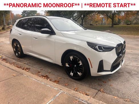 Used 2025 BMW X3 M50 w/ Premium Package image 3