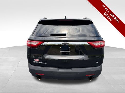 Used 2021 Chevrolet Traverse LT AWD/4WD image 5