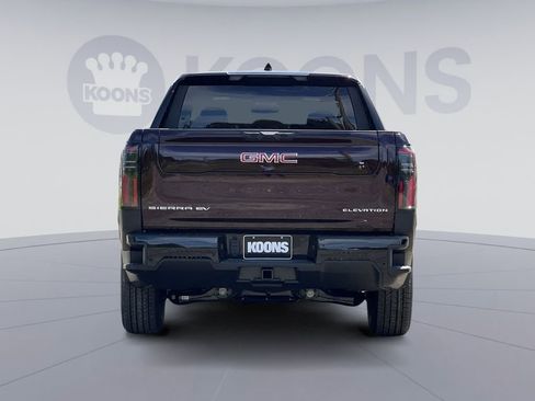 New 2026 GMC Sierra EV Elevation image 5