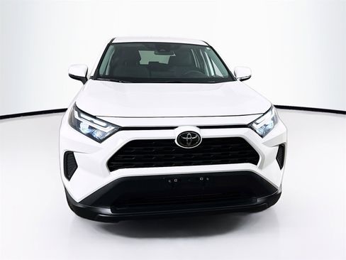Certified 2023 Toyota RAV4 LE image 2