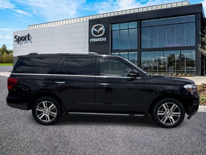 Used 2024 Ford Expedition Limited