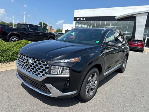 Used 2023 Hyundai Santa Fe SEL w/ Premium Package FWD image 7