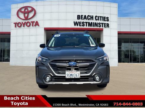 Used 2024 Subaru Outback Premium AWD/4WD image 4