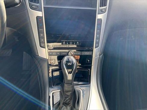 Used 2021 INFINITI Q50 Luxe image 33