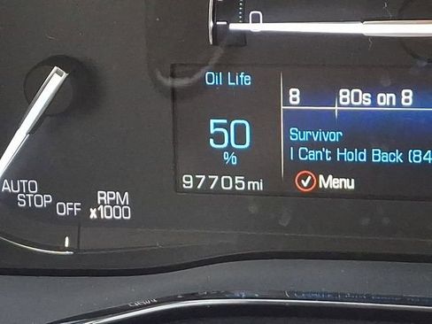 Used 2019 Cadillac XT5 Luxury image 21