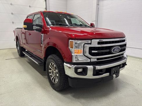 Used 2020 Ford F350 Lariat w/ Lariat Value Package image 2