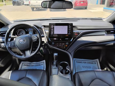 Used 2024 Toyota Camry SE FWD image 15