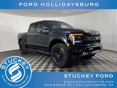 Used 2024 Ford F150 Raptor