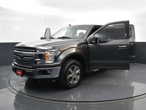 Used 2020 Ford F150 XLT w/ Equipment Group 302A Luxury image 34