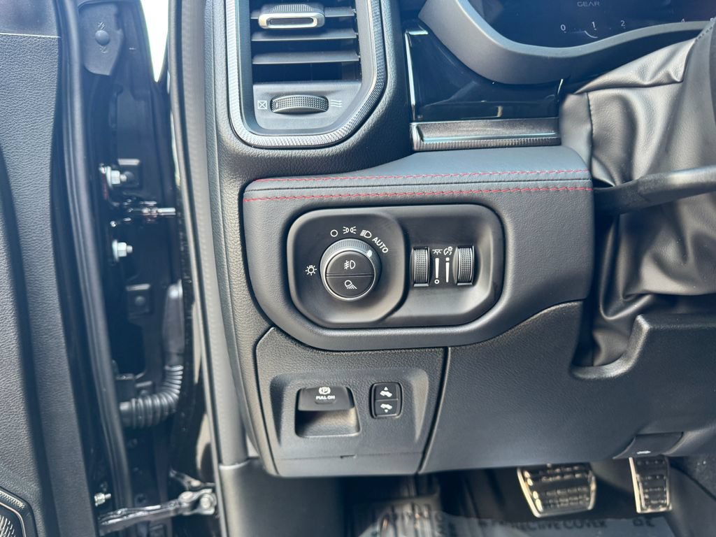 New 2026 RAM 1500 RHO w/ RHO Level 1 Equipment Group AWD/4WD image 18