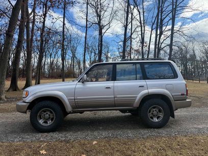 Used 1996 Lexus LX 450 4WD