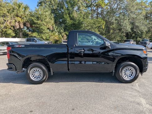 New 2026 Chevrolet Silverado 1500 W/T AWD/4WD image 4