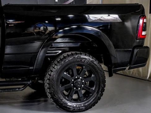 Used 2022 RAM 2500 Laramie image 14
