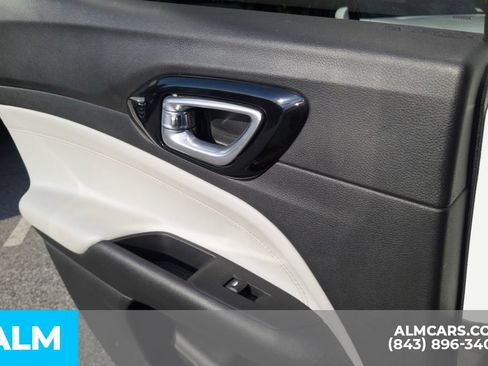 Used 2025 Jeep Compass Limited AWD/4WD image 23