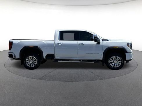 Used 2022 GMC Sierra 2500 Denali w/ Denali Ultimate Package AWD/4WD image 7