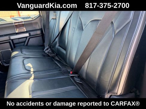 Used 2017 Ford F250 Platinum w/ FX4 Off-Road Package image 24